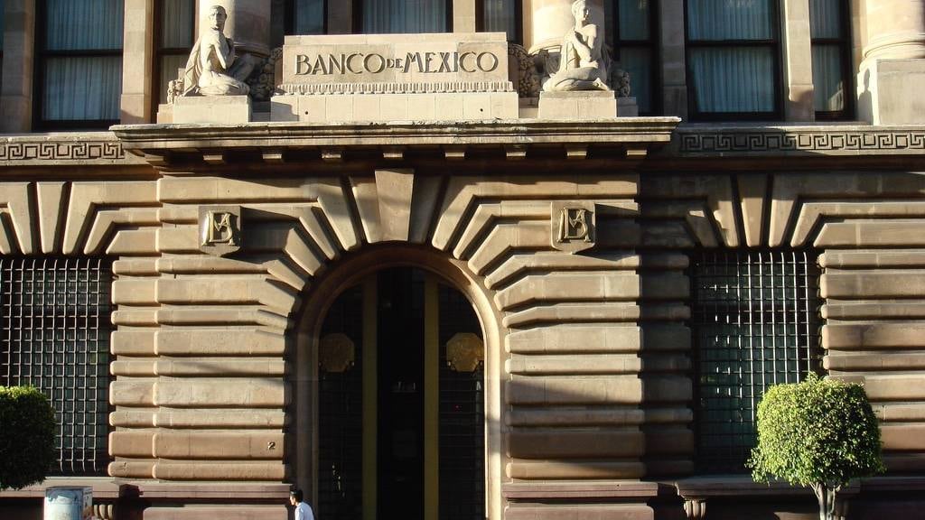 Banco de México. Envío de remesas.