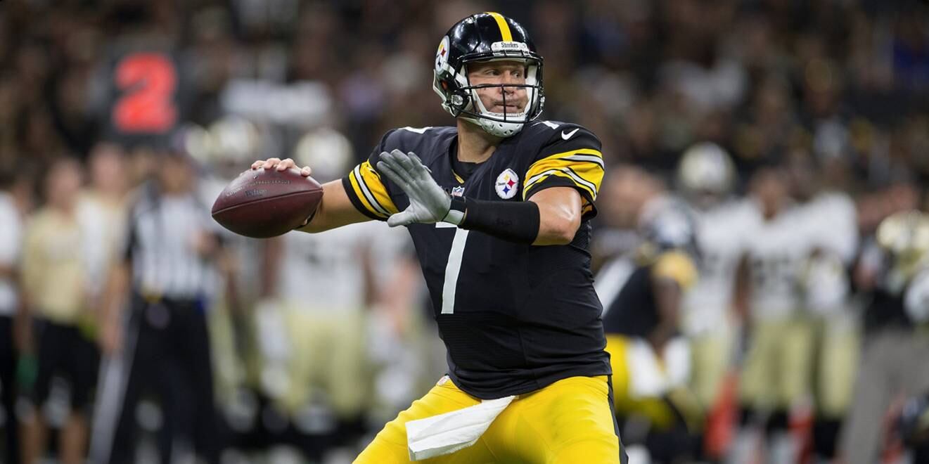 Ben Roethlisberger