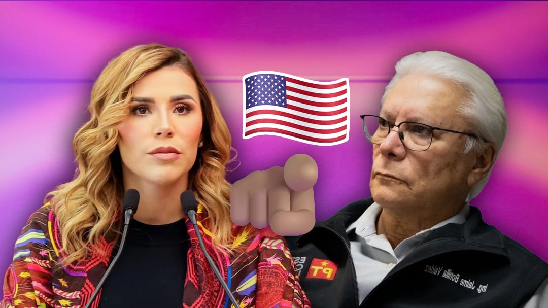 Marina del Pilar Ávila acusa a supuesto asesor de Jaime Bonilla de “emboscada psicológica”