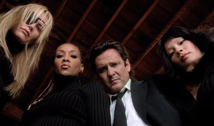 Michael Madsen en Kill Bill 1