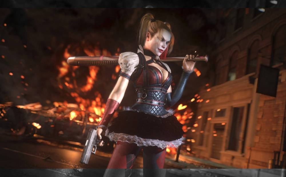 Harley Quinn