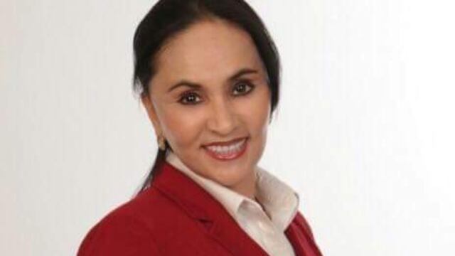 Nancy Guadalupe Sánchez Arredondo.