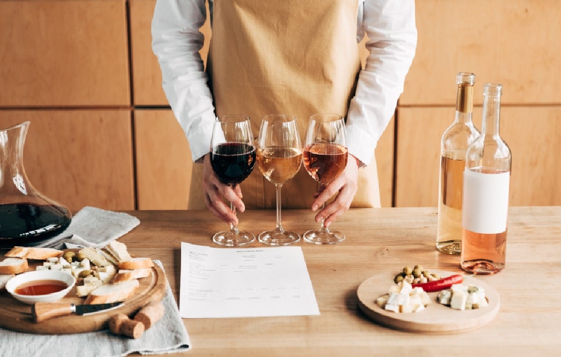 15 frases para felicitar a un sommelier hoy 3 de junio