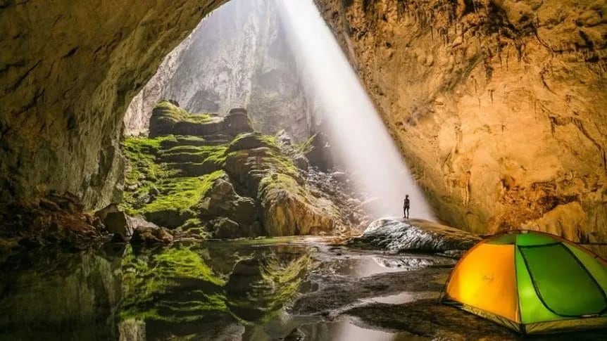 Cueva Sơn Đoòng: Google lanza doodle conmemorativo a la cueva más grande del mundo