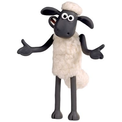 Shaun, el cordero