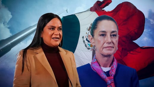 “Es una patriota”: Ariadna Montiel defiende a Sheinbaum y responde a Jorge Romero