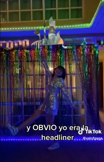 Fiesta con temática del Corona Capital