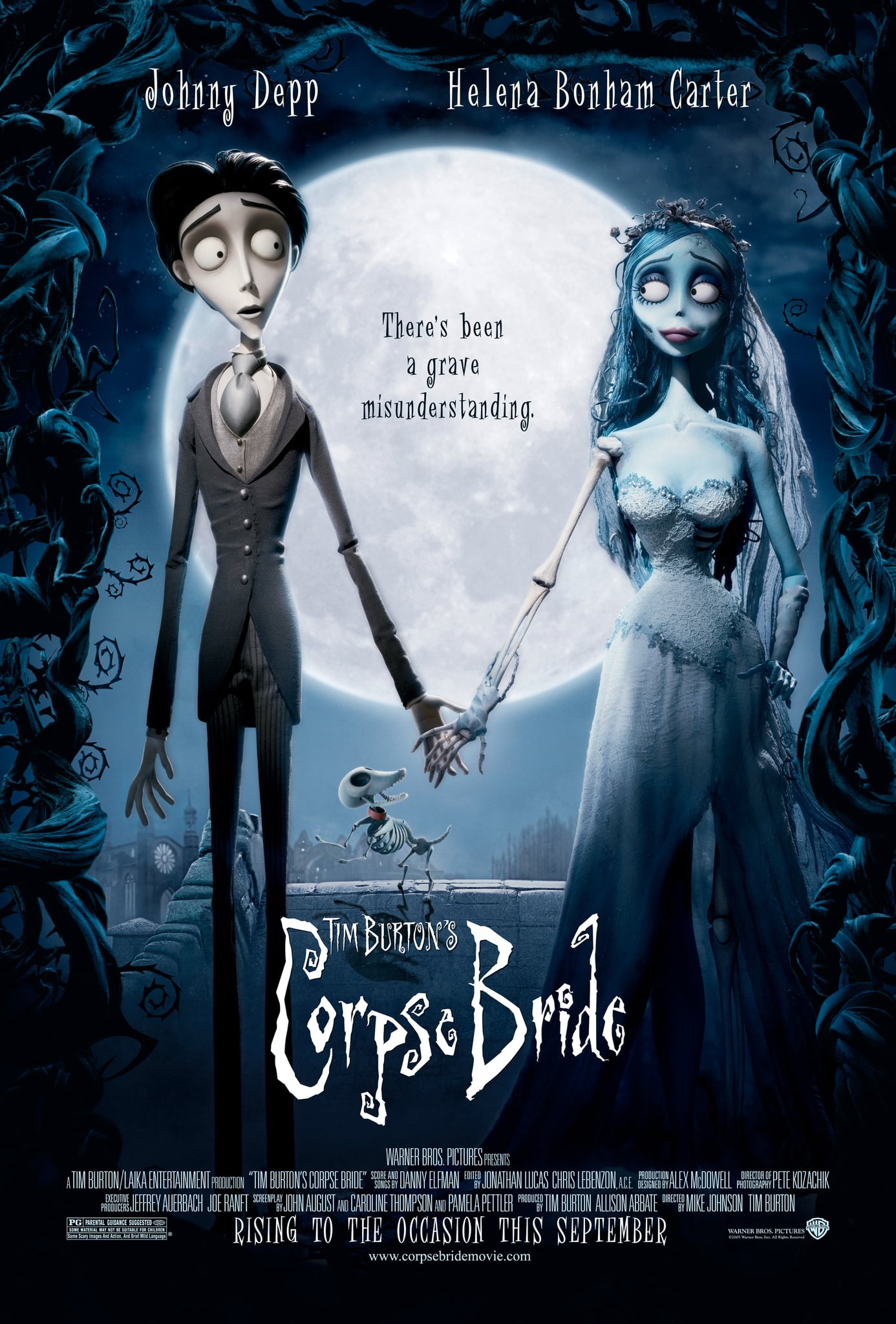 Tim Burton en Cinemex: Qué películas se reestrenan en agosto 2024