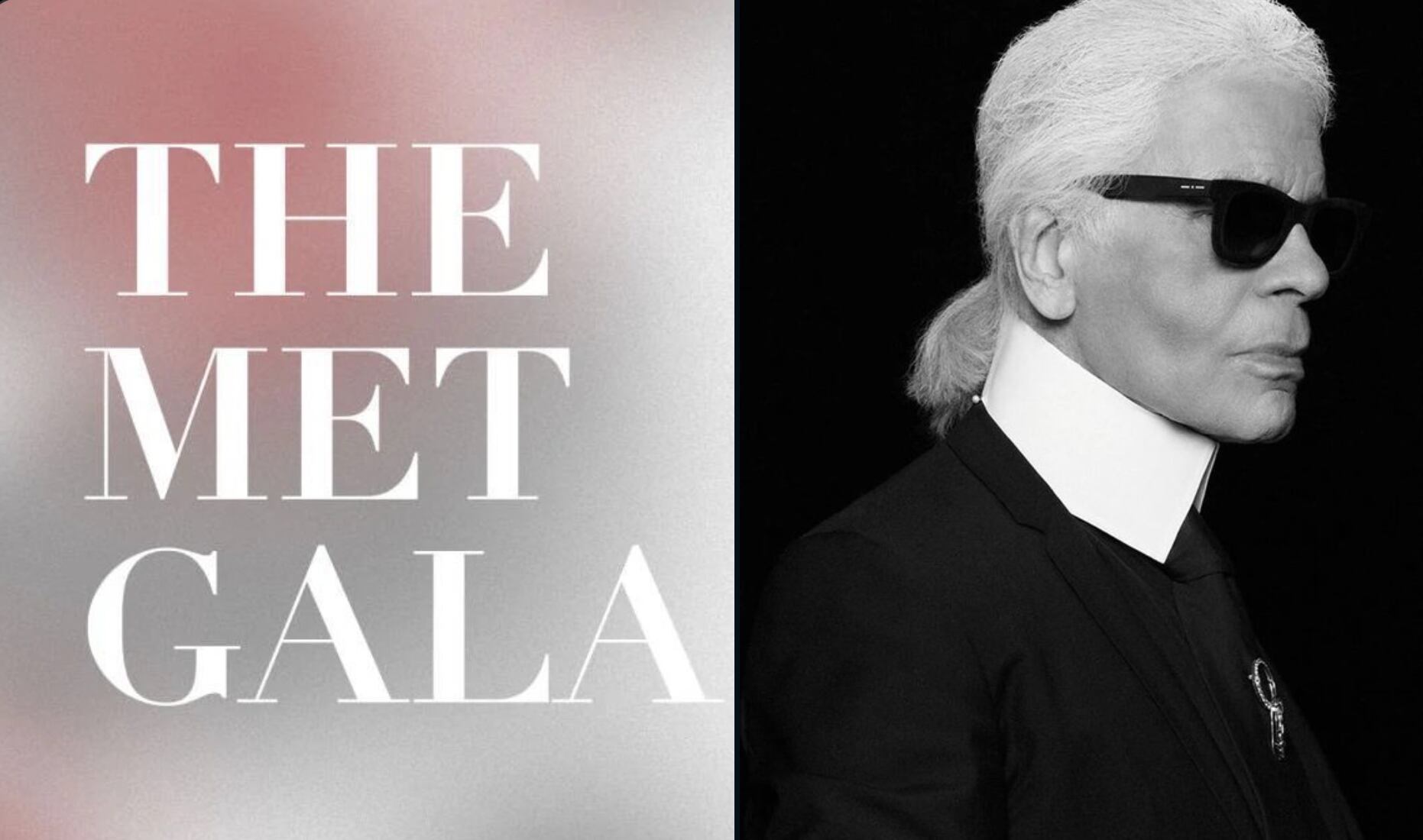 Met Gala 2023 hará homenaje a Karl Lagerfeld. Esta será su temática