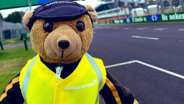 GP Australia, circuito de Albert Park