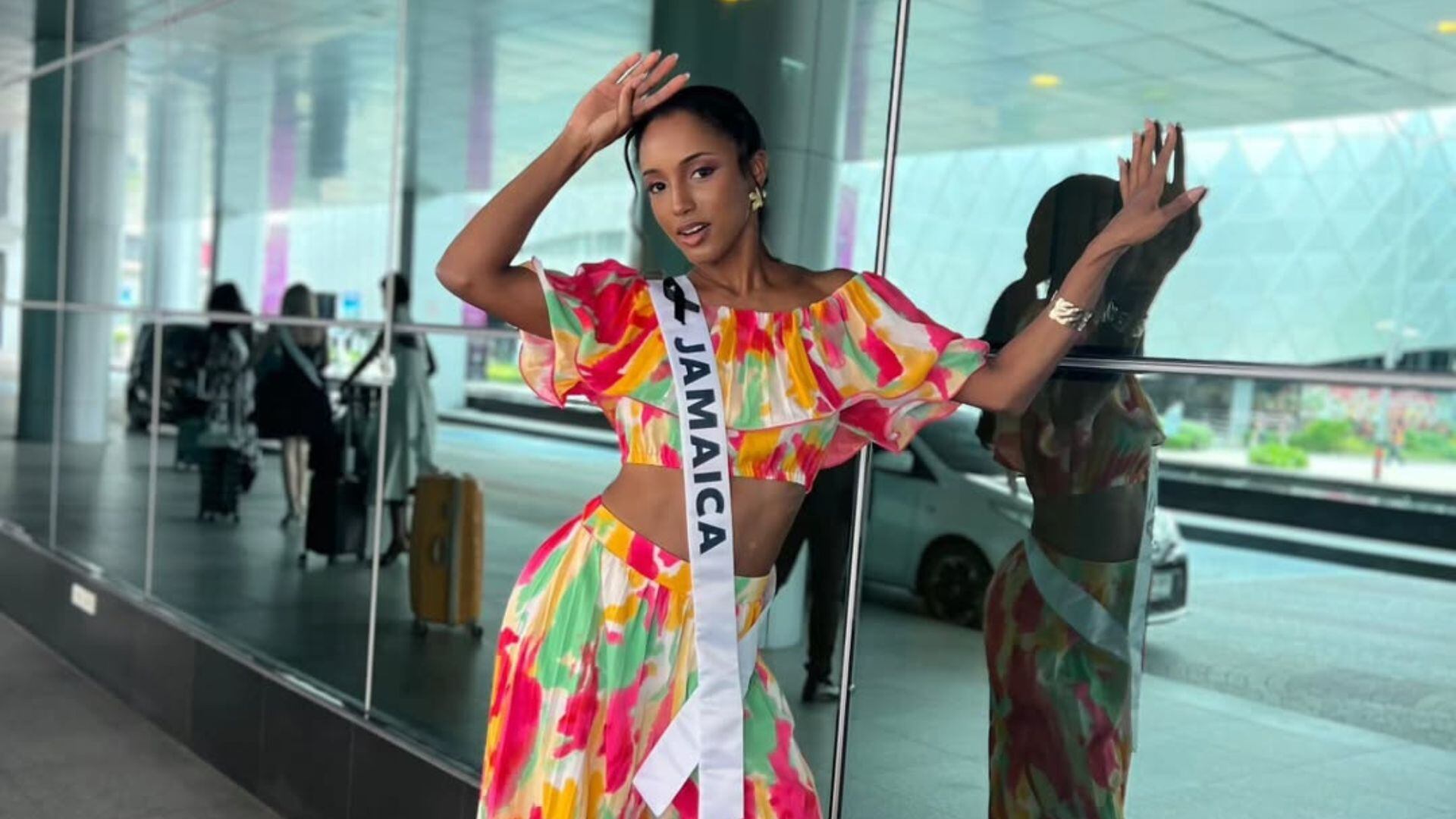 Gabrielle Henry, Miss Jamaica