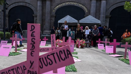 Los 5 estados con más feminicidios en México durante 2026