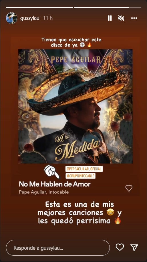 Historia de Gussy Lau