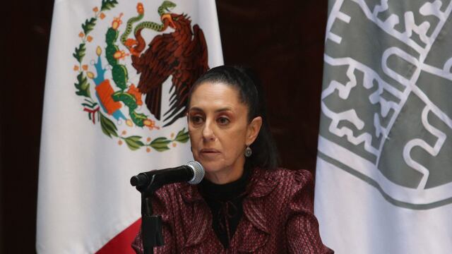 Claudia Sheinbaum salió en defensa de AMLO ante José María Aznar.