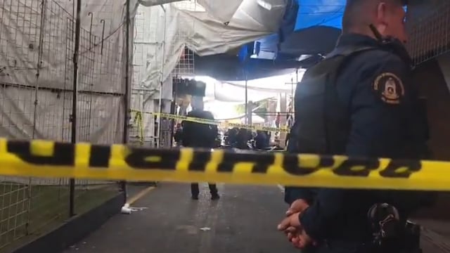 Balacera en Tepito deja un muerto; víctima estaría ligada a La Unión