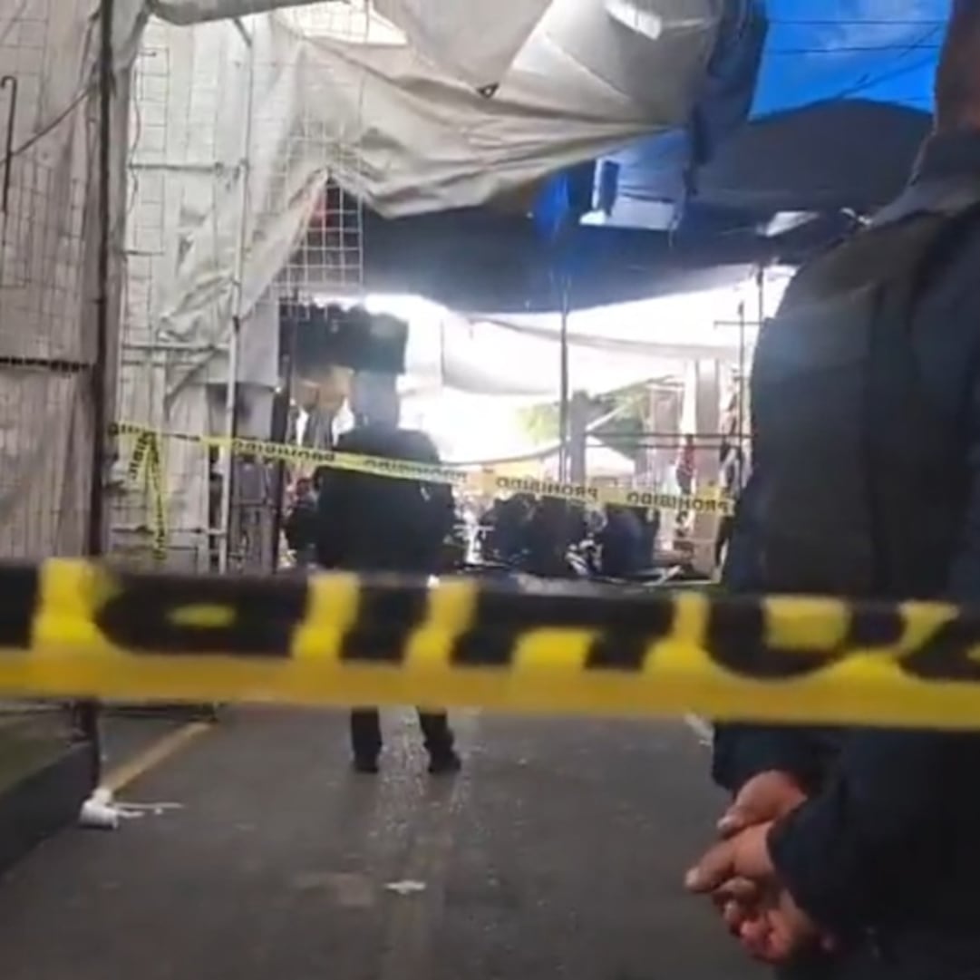 Balacera en Tepito deja un muerto; víctima estaría ligada a La Unión