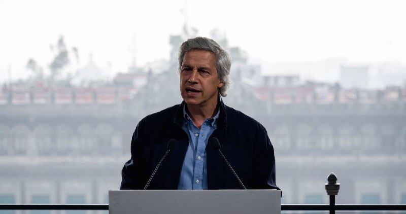 Claudio X. González