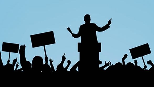 México en campaña permanente y lo amoral de la política