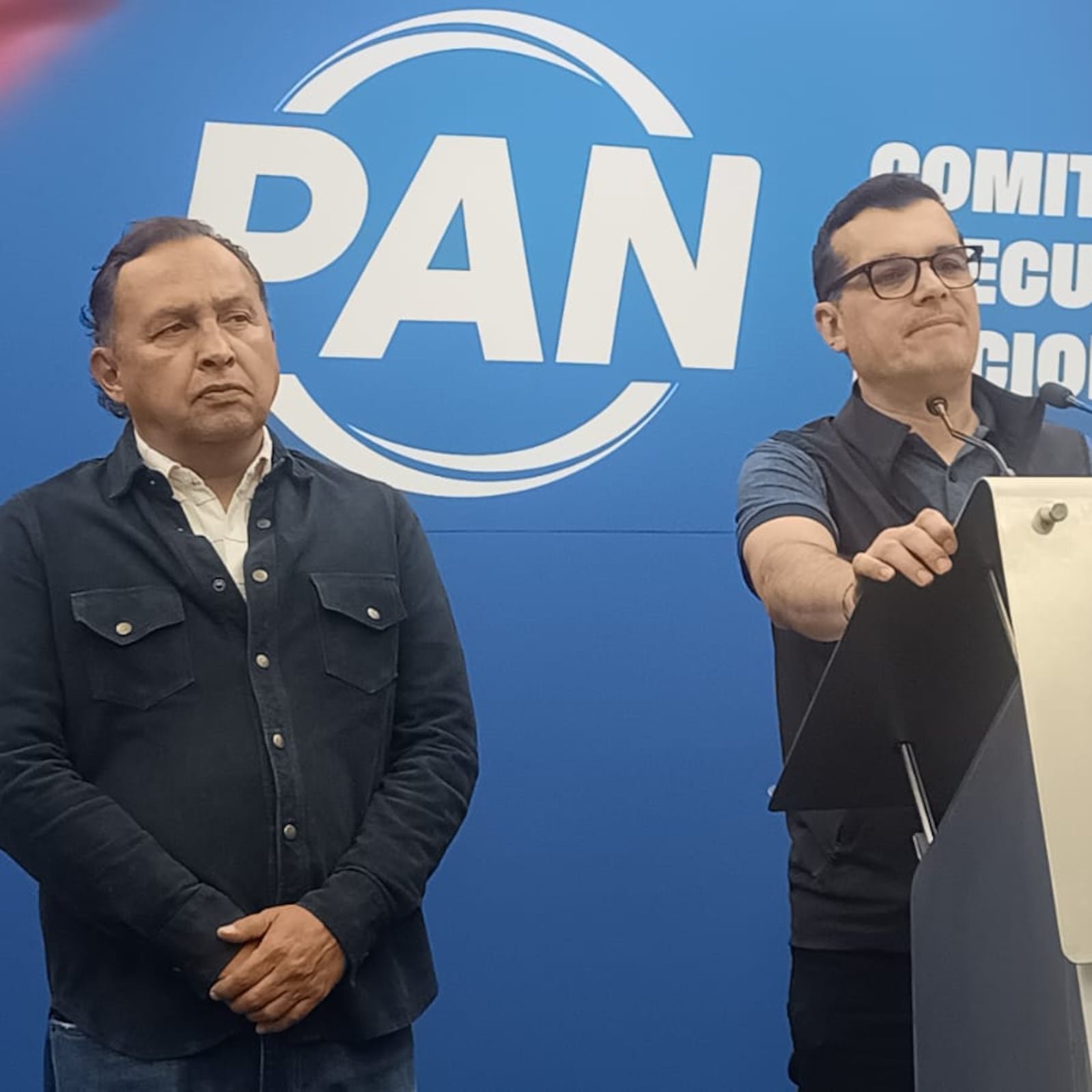 PAN pide a UIF y FGR revisar caso de Andy López Beltrán tras revocación de visa