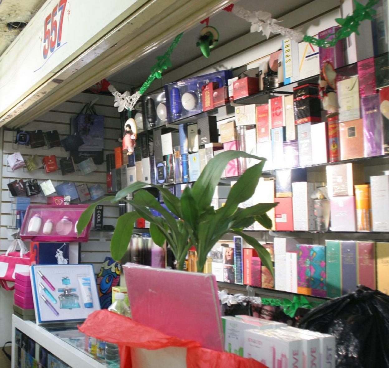 Ftalatos en perfumes