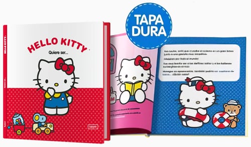 Hello Kitty “Quiere ser…”