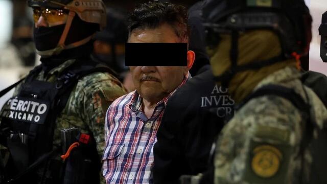 Abraham Oseguera Cervantes continuará en libertad