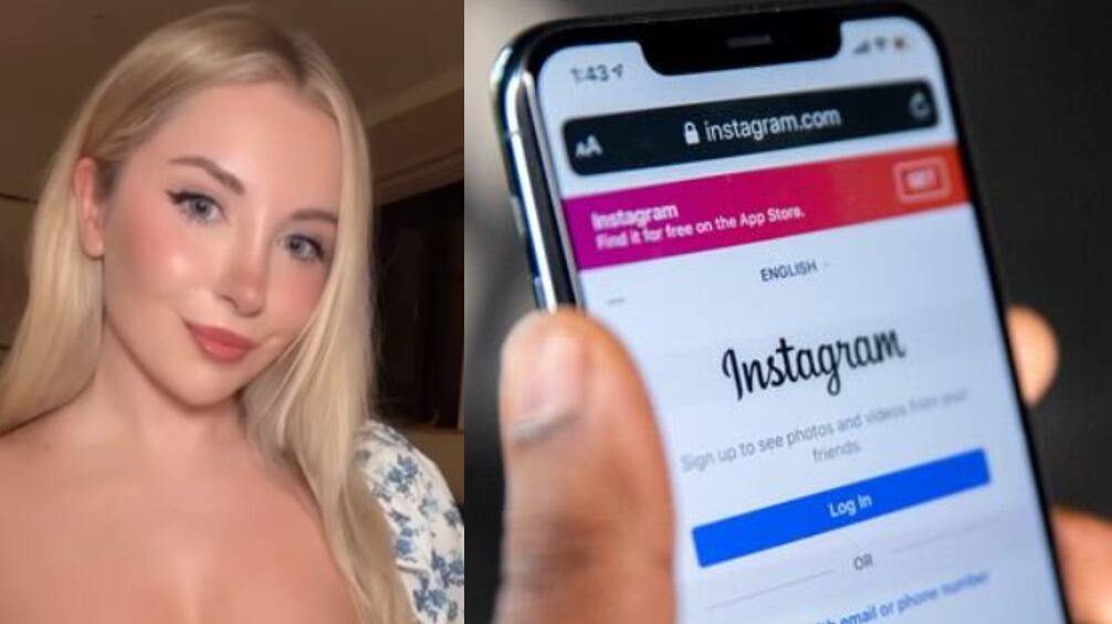 Modelos de OnlyFans desafían a Instagram y encuentran la forma de mostrar sus pezones en la red social