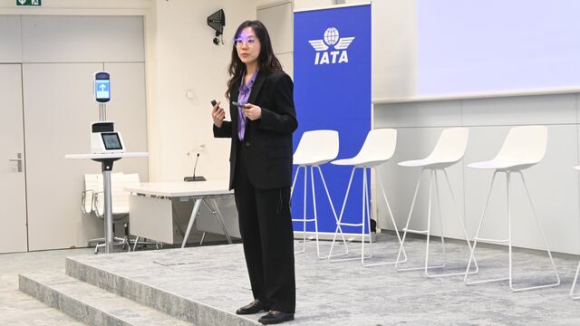 Youn Kim, Gerente de Experiencia del Cliente de la IATA