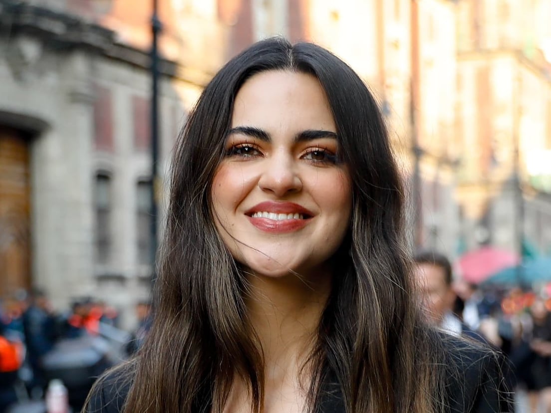 Andrea Chávez, senadora.