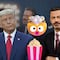 Jimmy Kimmel se burla de Donald Trump y su popularidad en nuevo monólogo
