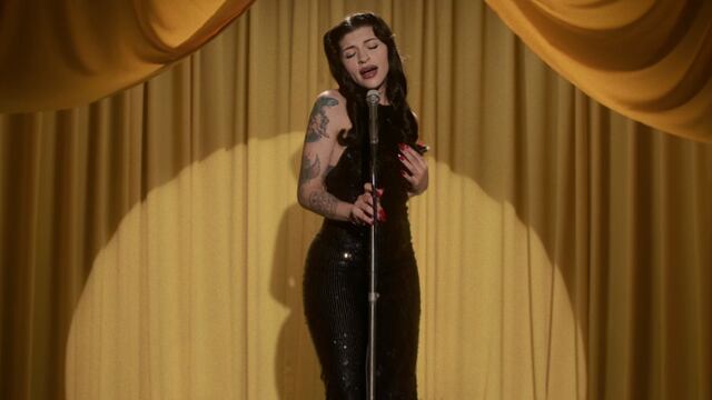 “Mala suerte” de Cazzu