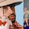 VIDEO: Bad Bunny baila pegadito con uno de sus fans en concierto