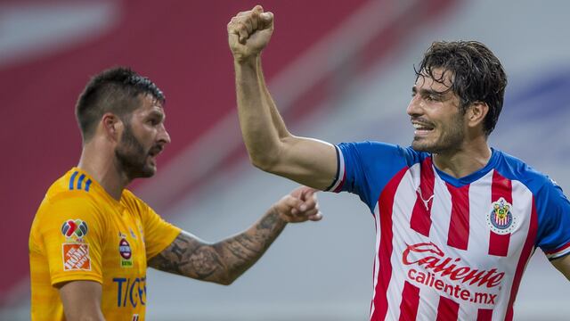 Gignac vs Pollo Briseño