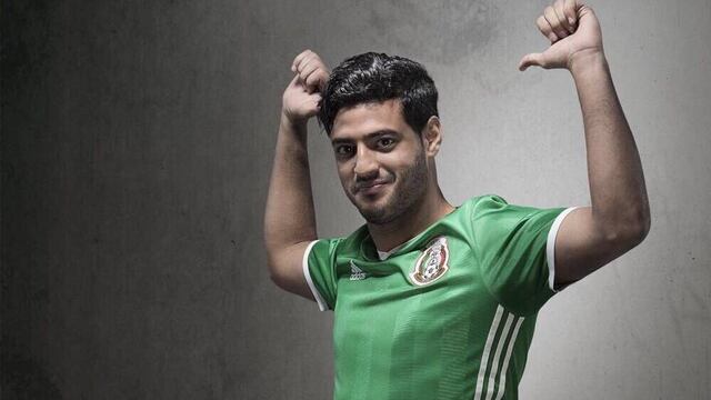 Carlos Vela