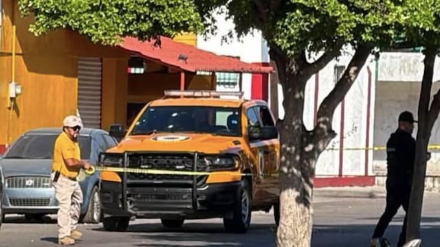 Atacan a balazos a Óscar Osuna, coordinador de Protección Civil de Mazatlán