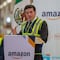 Samuel García destaca la apertura de la nueva estación de entrega de Amazon en Nuevo León
