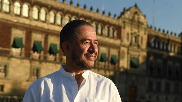 ¿Quién es Hugo Éric Flores Cervantes?