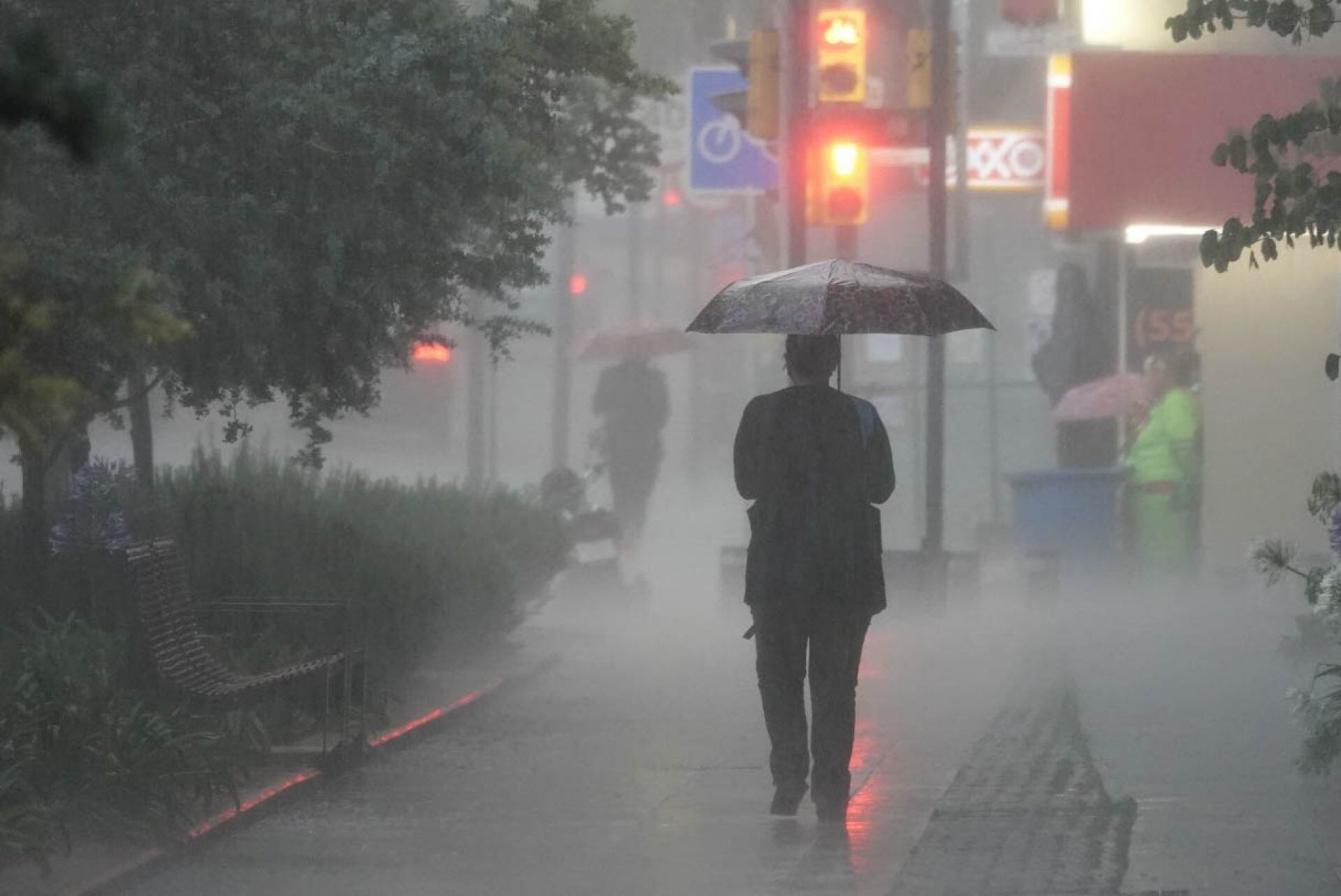 Lluvias