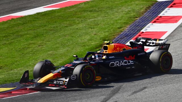 Checo Pérez