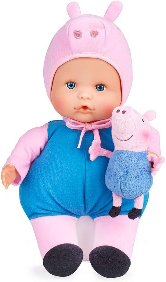 El increíble nenuco de Peppa Pig que puedes conseguir a este precio