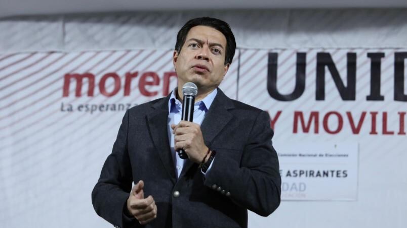 Mario Delgado Carrillo pide no juzgar antes de resultados sobre accidente del Metro