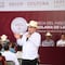 Alfonso Durazo destaca reconocimiento a herbolaria tradicional yaqui