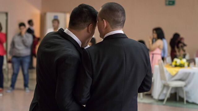 Boda gay. Posible factor de derrota del PRI.