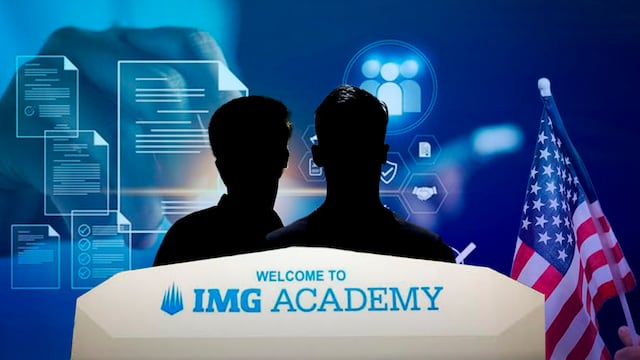 Investigación de Estados Unidos vincula a hijos de narcotraficantes con escuela de élite