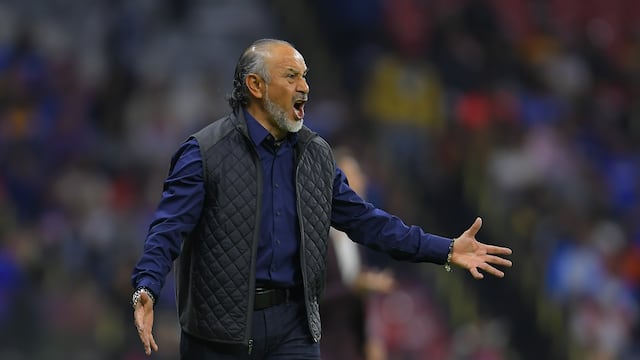 Raúl “Potro” Gutiérrez, exfutbolista mexicano