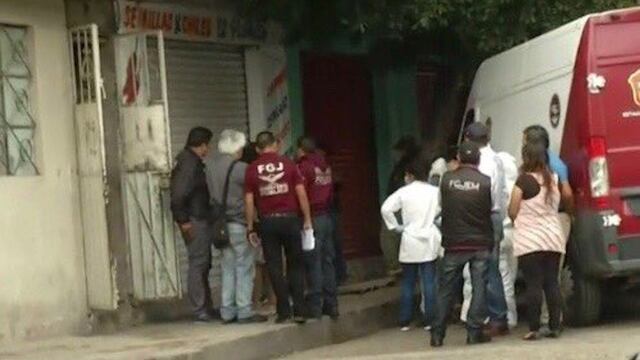 Feminicidas de Jardines de Morelos