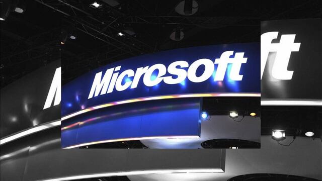 Logo de Microsoft.