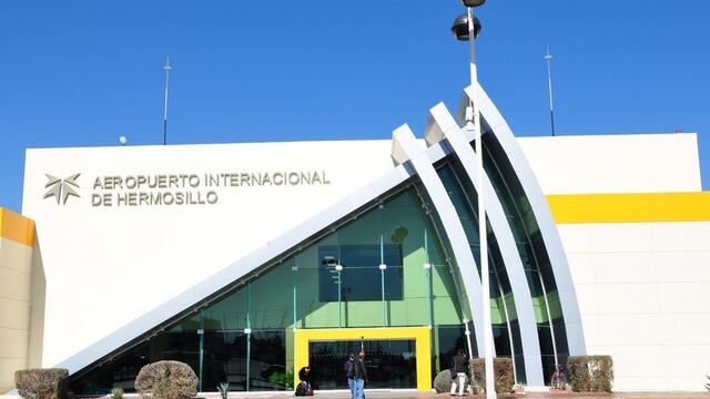 Aeropuerto de Hermosillo