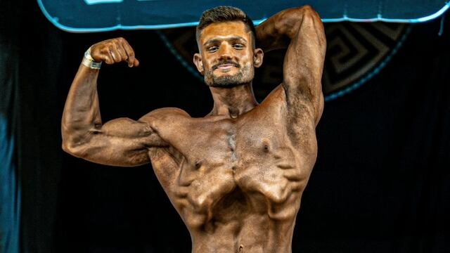 Muere Matheus Pavlak, culturista brasileño de 19 años