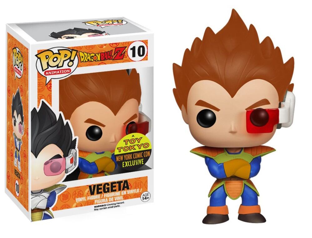 Vegeta Planeta Arlia